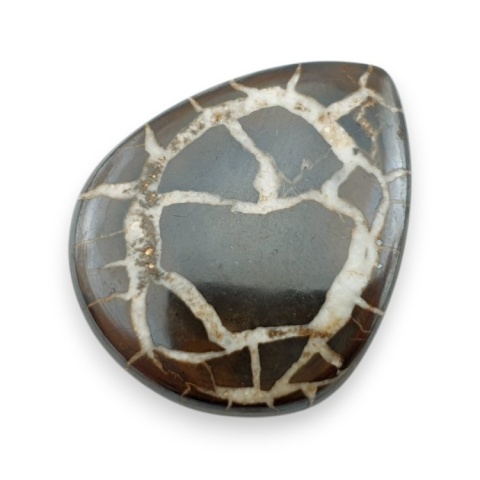 Septaria kaboszon 37x30 mm nr 91