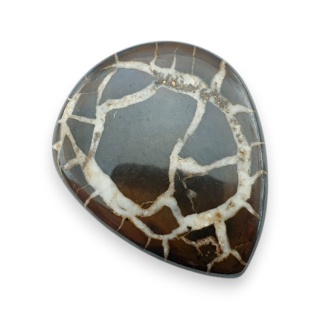 Septaria kaboszon 37x30 mm nr 91