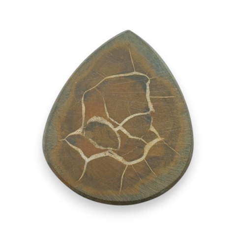 Septaria kaboszon 37x30 mm nr 91