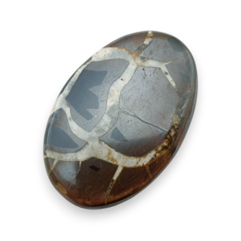 Septaria kaboszon 40x27 mm nr 97