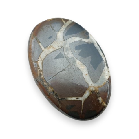 Septaria kaboszon 40x27 mm nr 97