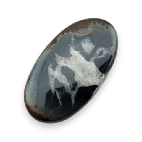 Septaria kaboszon 41x23 mm nr 92