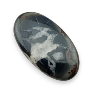 Septaria kaboszon 41x23 mm nr 92