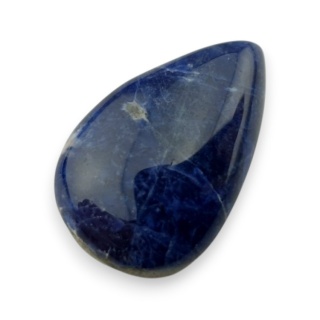 Sodalite cabochon 20x13 mm no 166