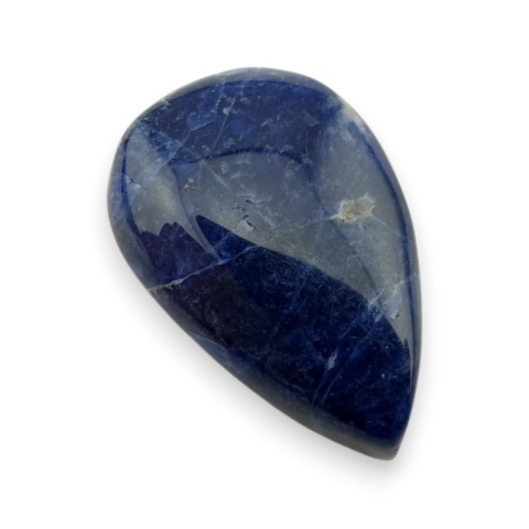 Sodalit kaboszon 20x13 mm nr 166 Sodalit kaboszon 20x13 mm nr 166