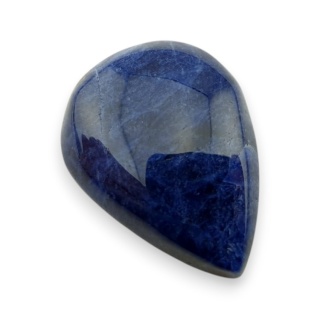 Sodalit kaboszon 20x15 mm nr 165