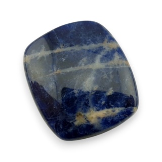 Sodalit kaboszon 20x18 mm nr 117