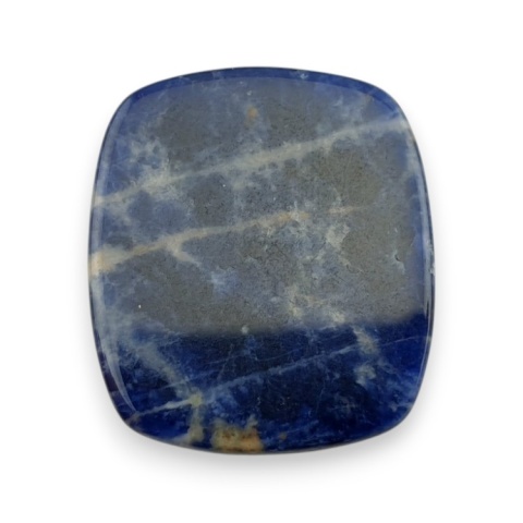 Sodalite cabochon 20x18 mm no 117 Sodalite cabochon 20x18 mm no 117
