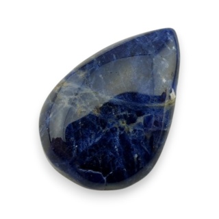 Sodalite cabochon 21x15 mm no 162