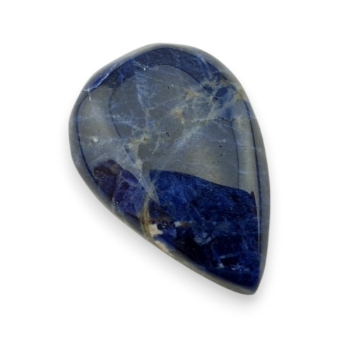 Sodalit kaboszon 21x15 mm nr 162 Sodalit kaboszon 21x15 mm nr 162