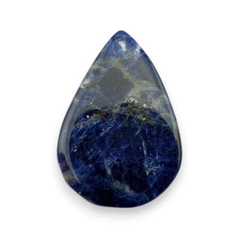 Sodalit kaboszon 21x15 mm nr 162 Sodalit kaboszon 21x15 mm nr 162