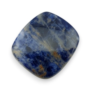 Sodalite cabochon 21x18 mm no 113