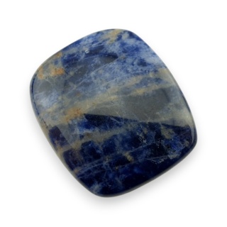 Sodalit kaboszon 21x18 mm nr 113