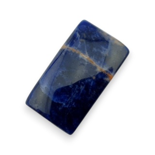 Sodalite cabochon 22x12 mm no 87