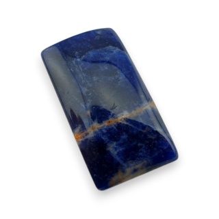 Sodalit kaboszon 22x12 mm nr 87