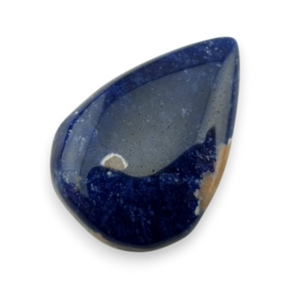Sodalite cabochon 22x15 mm no 139