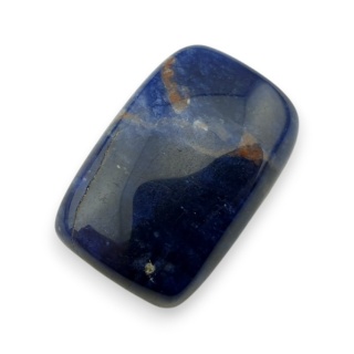 Sodalite cabochon 22x15 mm no 46