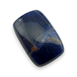Sodalit kaboszon 22x15 mm nr 46