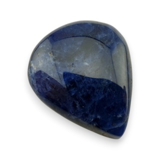 Sodalit kaboszon 22x18 mm nr 116