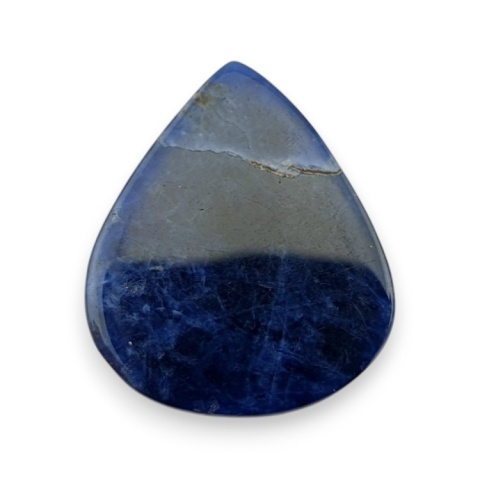 Sodalite cabochon 22x18 mm no 116 Sodalite cabochon 22x18 mm no 116