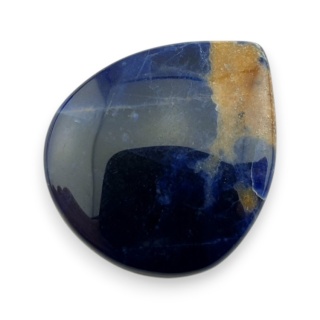 Sodalite cabochon 22x19 mm no 114