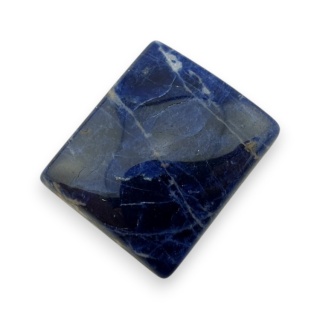 Sodalite cabochon 22x19 mm no 32