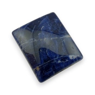 Sodalit kaboszon 22x19 mm nr 32
