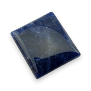 Sodalit kaboszon 22x19 mm nr 51