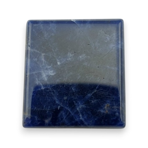Sodalit kaboszon 22x19 mm nr 51 Sodalit kaboszon 22x19 mm nr 51