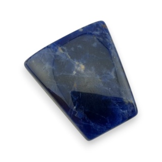 Sodalit kaboszon 22x19 mm nr 58