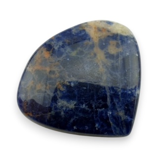 Sodalit kaboszon 22x20 mm nr 147