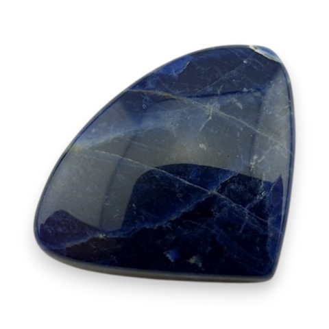 Sodalite cabochon 23x18 mm no 154 Sodalite cabochon 23x18 mm no 154