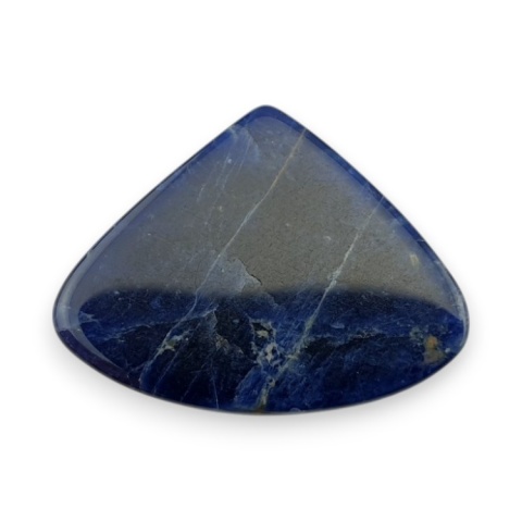 Sodalite cabochon 23x18 mm no 154 Sodalite cabochon 23x18 mm no 154