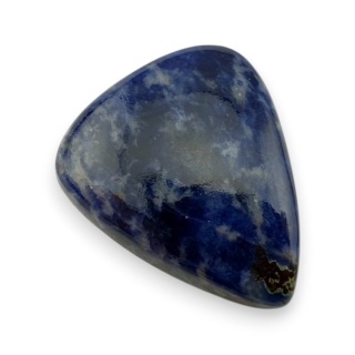 Sodalit kaboszon 23x19 mm nr 110