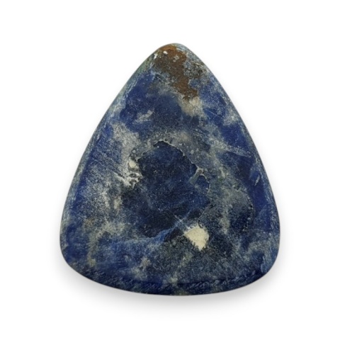 Sodalit kaboszon 23x19 mm nr 110
