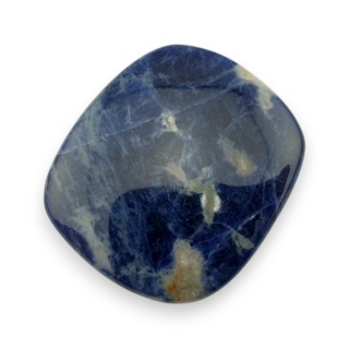 Sodalite cabochon 23x20 mm no 84