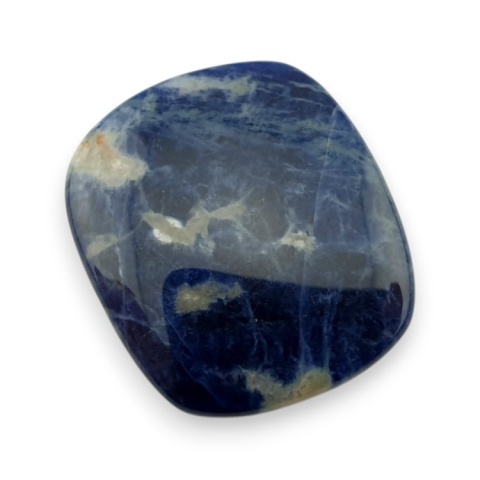 Sodalit kaboszon 23x20 mm nr 84 Sodalit kaboszon 23x20 mm nr 84