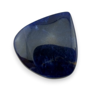 Sodalite cabochon 23x22 mm no 63
