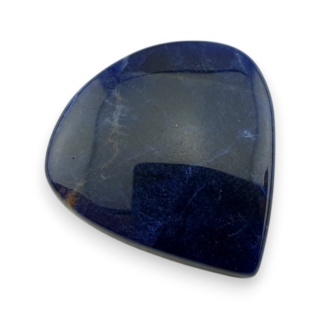 Sodalit kaboszon 23x22 mm nr 63