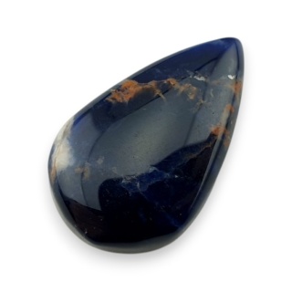 Sodalite cabochon 24x15 mm no 141