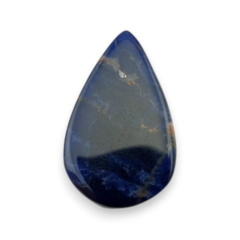Sodalite cabochon 24x15 mm no 141 Sodalite cabochon 24x15 mm no 141