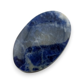 Sodalite cabochon 24x15 mm no 47