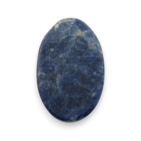 Sodalit kaboszon 24x15 mm nr 47 Sodalit kaboszon 24x15 mm nr 47