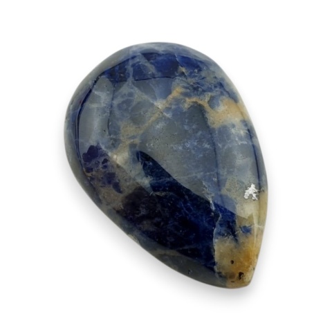 Sodalite cabochon 24x16 mm no 142 Sodalite cabochon 24x16 mm no 142