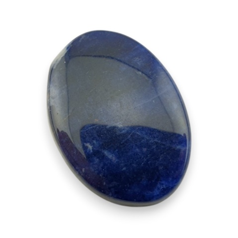 Sodalit kaboszon 24x17 mm nr 105
