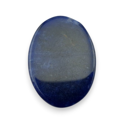 Sodalit kaboszon 24x17 mm nr 105