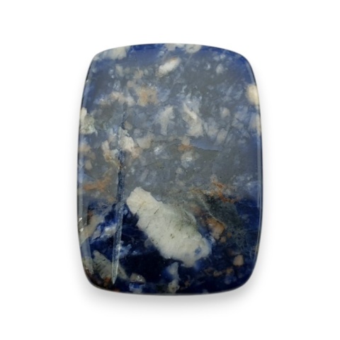 Sodalite cabochon 24x18 mm no 157