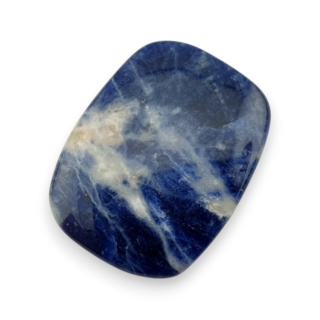 Sodalite cabochon 24x18 mm no 65