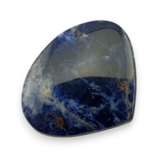 Sodalit kaboszon 24x20 mm nr 112