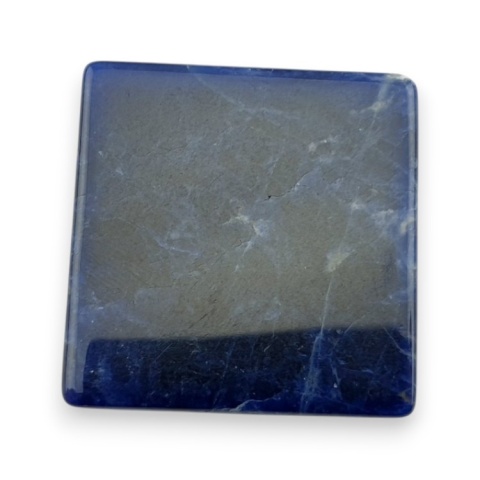 Sodalit kaboszon 24x23 mm nr 148